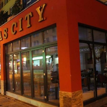 Atlas City Hotel Μόναχο Εξωτερικό φωτογραφία