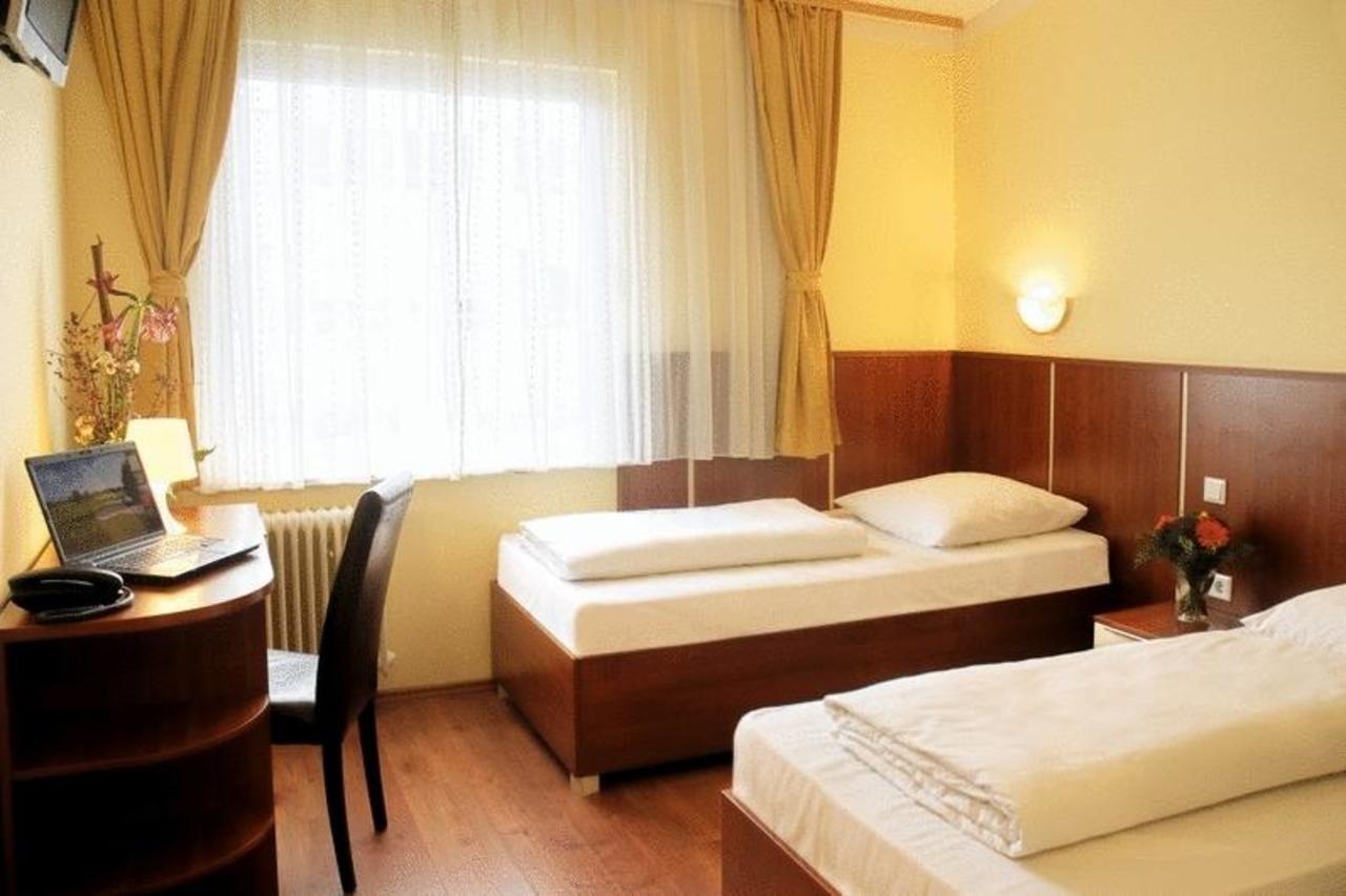 Atlas City Hotel Μόναχο Δωμάτιο φωτογραφία