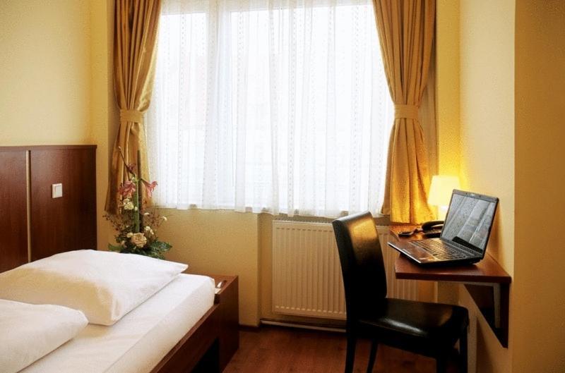 Atlas City Hotel Μόναχο Δωμάτιο φωτογραφία