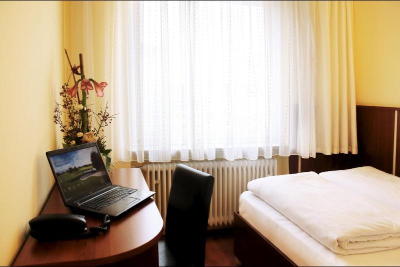 Atlas City Hotel Μόναχο Δωμάτιο φωτογραφία