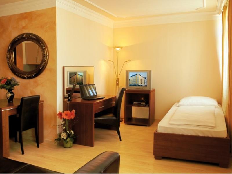 Atlas City Hotel Μόναχο Εξωτερικό φωτογραφία