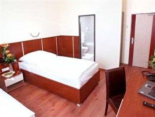 Atlas City Hotel Μόναχο Εξωτερικό φωτογραφία