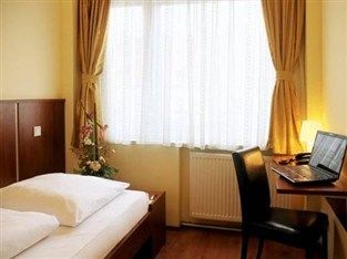 Atlas City Hotel Μόναχο Εξωτερικό φωτογραφία